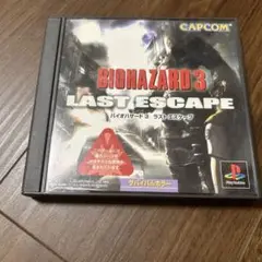 BIOHAZARD 3 LAST ESCAPE