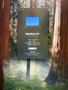 【最終値引‼️】Apple MacBook Air M2 本体＋おまけ付き