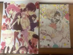 妖狐×僕SS いぬぼく クリアファイル