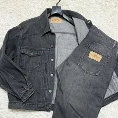 新品未使用　矢沢 永吉 ヴィンテージ加工 デニム ジャケット m62218682334_1.jpg?1727503355