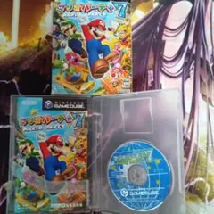 マリオパーティ7 ゲームキューブ