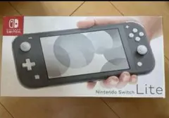 Nintendo Switch Lite ブラック 新品未開封