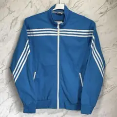 【激レアデザイン‼️】adidas ガイコツジャージ デサント製 L 黒グレー古着 2025年最新】ガイコツジャージ adidasの人気アイテム - メルカリ