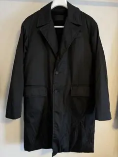 PRADA coatプラダ中綿入りチェスターコート