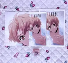 【和泉三月 三月日和】アクキー 付き アイナナ アイドリッシュセブン