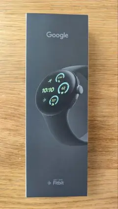 Google pixel watch 3 ブラック