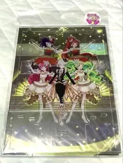新品未開封 プリパラ アクスタ セレパラ歌劇団 ハピメモ2020