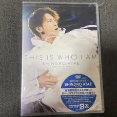 SHINJIRO ATAE(from AAA)/Anniversary Liv…