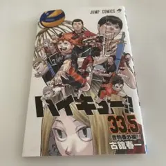 ハイキュー!! 33.5