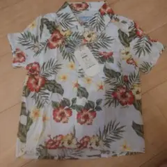 アロハシャツ　スプラッシュ　splash