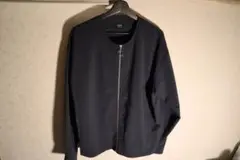 BEAMS ノーカラージャケット