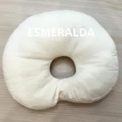 ESMERALDAエスメラルダ　ドーナツ枕