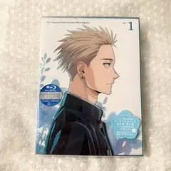 薫る花は凛と咲く Blu-ray 1巻