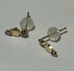 【最終値下げ】 K10 ピアス