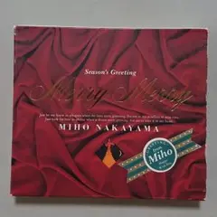 【CD】中山美穂 / Merry Merry