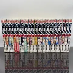 GTO 全巻セット 1～25巻 完結 藤沢とおる
