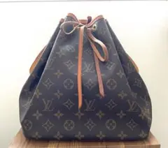 ルイヴィトン LOUIS VUITTON ショルダーバッグ 巾着