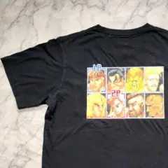 ユニクロ × カプコン ストリートファイターⅡ Tシャツ XLサイズ