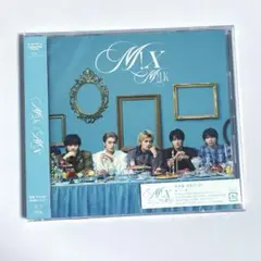 M!LK M!Ⅹ 通常盤(初回プレス)