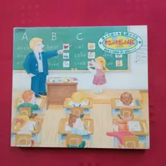 【歌って遊べる英語の歌】優しい私のABC Now A Know My ABCs