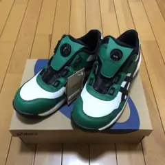 【土日限定値下げ】ウィンジョブ　CP209 ヴァイブランドイエロー 25.5 ウィンジョブ asics 安全靴 新色 限定 CP209 Boaシステム採用