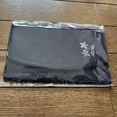 懐紙入れ　紫　新品