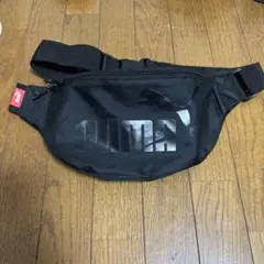 PUMA ボディバッグ ブラック