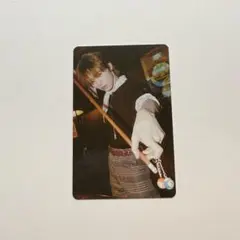 BOYNEXTDOOR BOYLIFE POPUP テサン トレカ