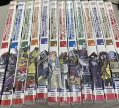 トランスフォーマーDVD マイクロン伝説 初回限定特典付 全13巻セット未開封品 Amazon.co.jp: 超ロボット生命体 トランスフォーマーマイクロン