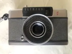 【完動品】OLYMPUS PEN EE-S D.Zuiko 30mm f2.8
