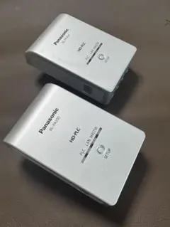 PANASONIC: PLCアダプタ スタートパック BL-PA204KT