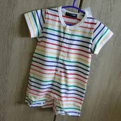 moujonjon ベビー ロンパース 新品未使用 80