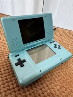 ニンテンドーDS 水色 本体