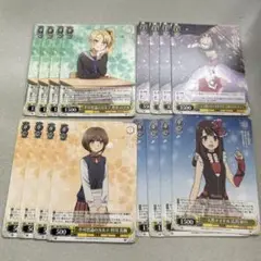 ヴァイスシュヴァルツ まとめ売り　青春ブタ野郎　3