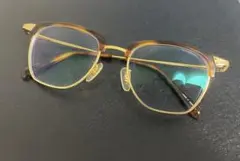 OLIVER PEOPLES 50◻︎19-142 BANKS GD/H 眼鏡