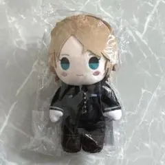 【匿名配送】ワールドトリガー あくちょんぬいぐるみ 王子一彰