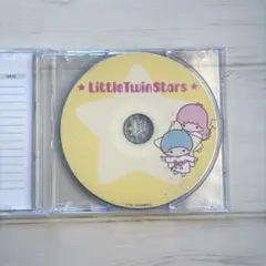 リトルツインスターズ　平成レトロ　DVD-R 未使用品