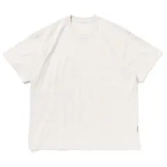 Alwayth Tagless 2 Pack T-shirt Oatmeal