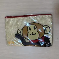 YTV 読売テレビ　ウキキ　ペンケース　小物入れ　筆箱