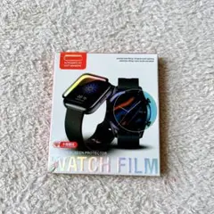 【4枚】Watch Pro 2 保護フィルム高透過率