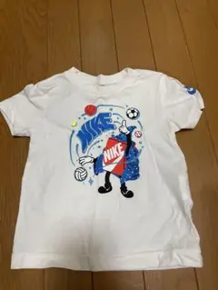 NIKE ベビーTシャツ ホワイト