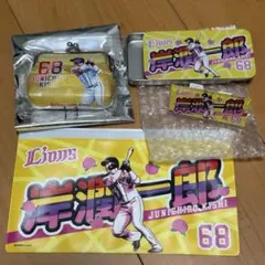岸潤一郎 グッズセット