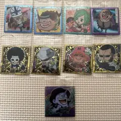 ワンピースウエハース　シール　まとめ売り