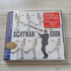 [新品:未開封] スキャットマン・ジョン/スキャットマン2