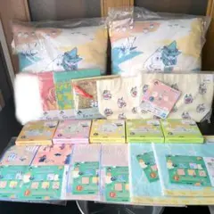 一番くじ　ムーミン　Evening Breeze ムーミンたちと過ごす夏の終わり
