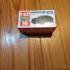 トミカNo.16 ランボルギーニウルフ(初回特別仕様)