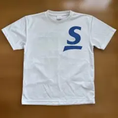 DUNLOP 2014 全日本ジュニアテニスTシャツ Sサイズ