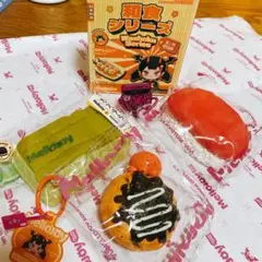 mellojoyスクイーズ 和食セット
