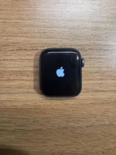 Apple Watch SE 第1世代 GPSモデル 40mm ブラック本体