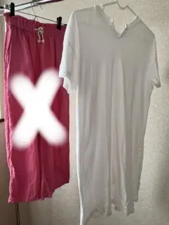 GU 130センチロングTシャツ